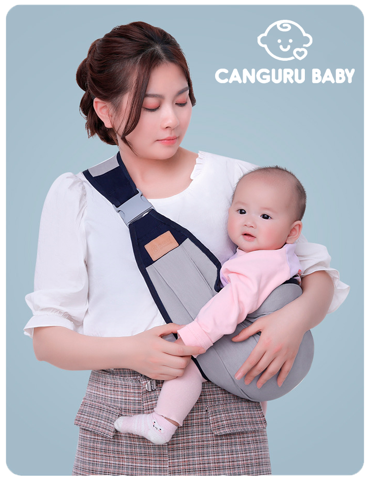 CANGURU BABY © - Cinta de apoio para bebês