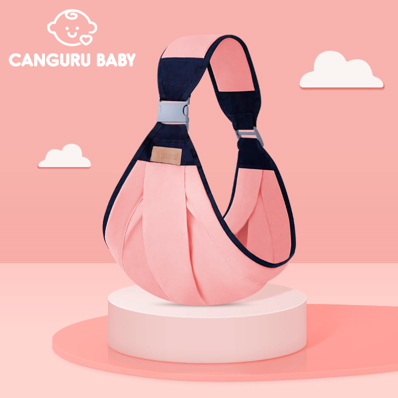 CANGURU BABY © - Cinta de apoio para bebês