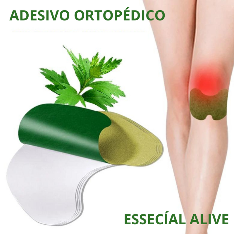 ESSENCIAL ALIVE - Adesivo ortopédico