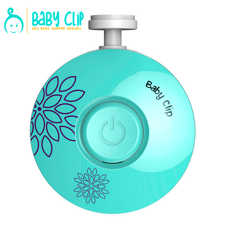 BABY CLIP - Aparador de unhas Infantil