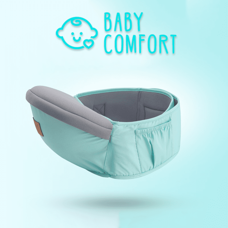 BABY COMFORT + GORRO INVERNO + EBOOK 150 RECEITAS INFANTIS + FRETE GRÁTIS